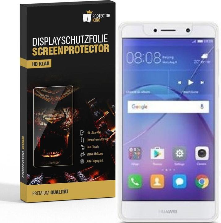 Produktbild Protectorking 4x Premium Displayschutzfolie 3D KLAR (4 Stück, Huawei Mate 9 Lite)