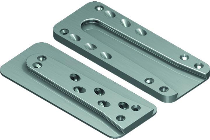 Produktbild Sherpa Holzverbinder Serie XL (Rundholzverbinder, 1 Stk.)