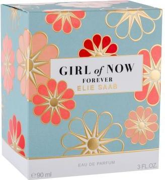 Produktbild Elie Saab Girl Of Now Forever (Eau de Parfum, 90 ml)