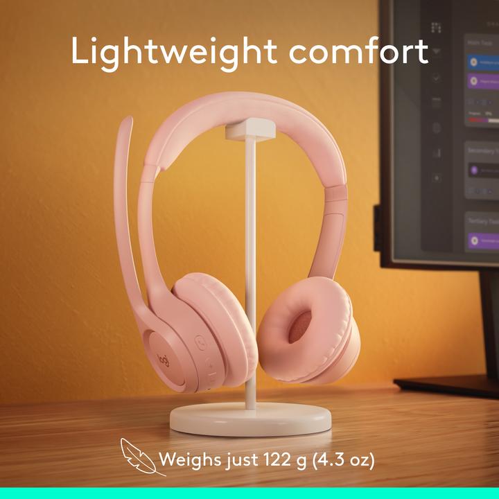 Actual product image Logitech Zone 300 (Wireless, USB-C)