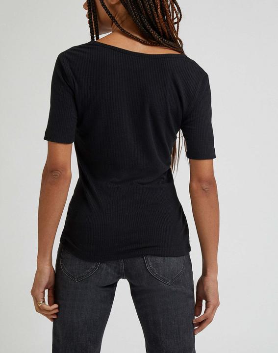 Actual product image Lee Ss Henley (M)