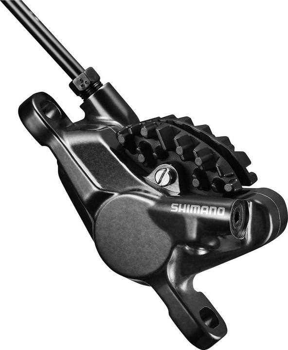 Produktbild Shimano Bremssattel BR-RS785 Postmount vorne/hinten (Vorne + Hinten, Bremssattel, 2)