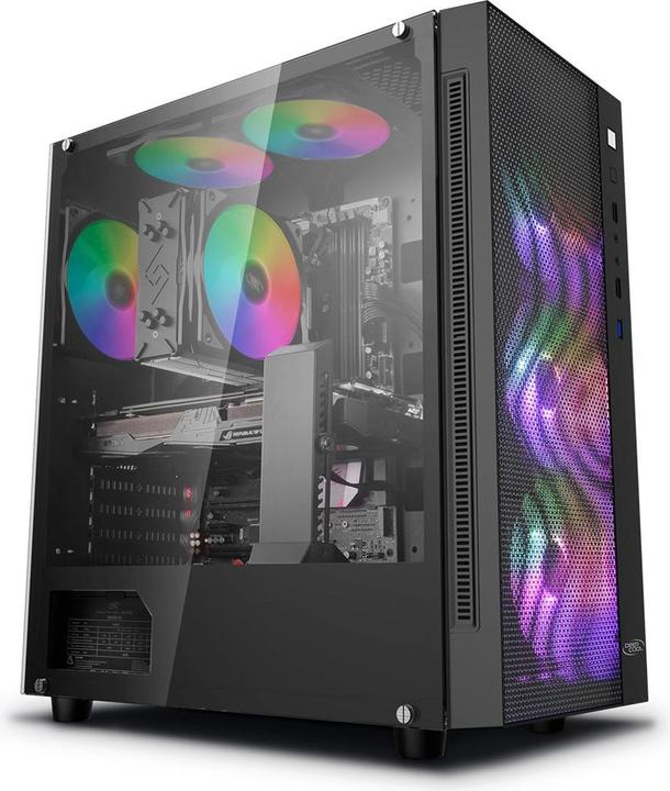 Produktbild Deepcool Matrexx 55 Mesh (E-ATX, ATX, mATX, Mini-ITX)