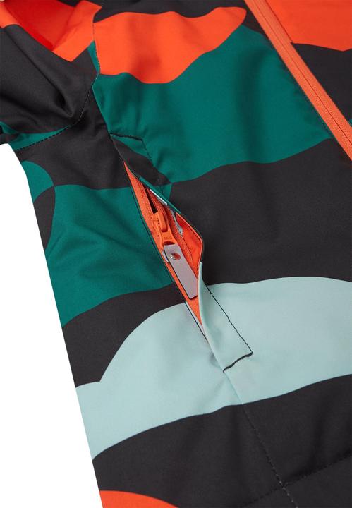 Actual product image Reima tec children's ski jacket Palsi (128)