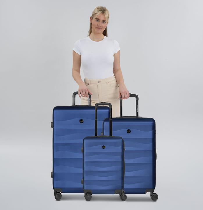 Immagine prodotto Smartbox Edition 03 Set di valigie a 4 ruote 3 pezzi (224 l, XL (da 115l))