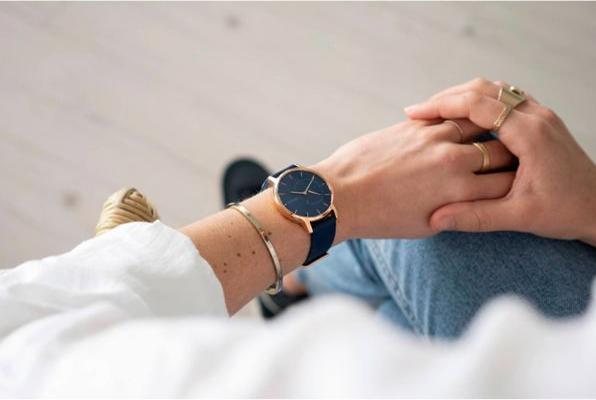 Actual product image Withings Move Timeless Chic (38 mm)