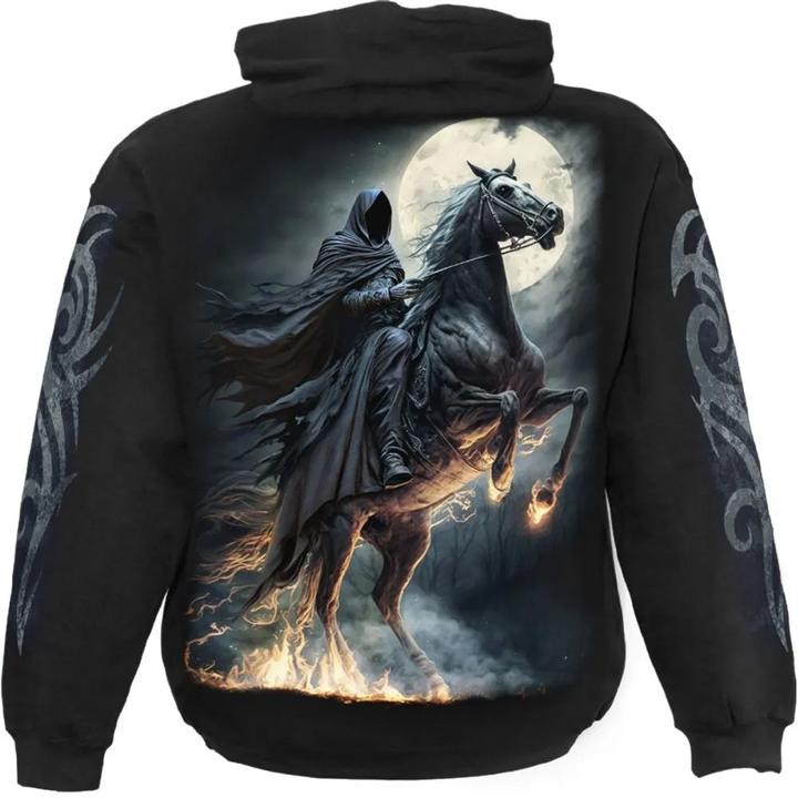Image du produit Spiral - Sweat à capuche SHADOW RIDER - Adulte (XL)