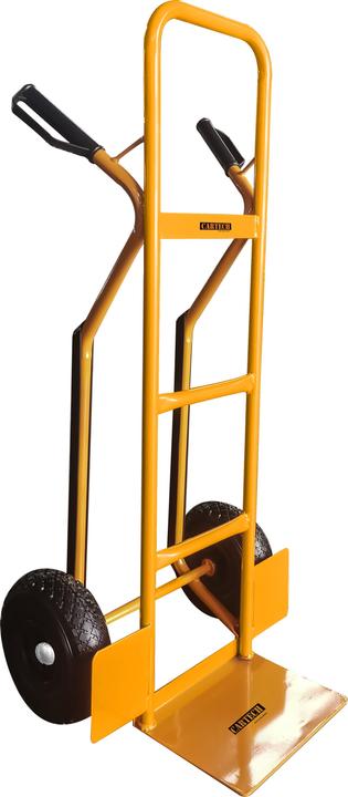 CarTech Sackkarre Stahl 250kg (250 kg)
