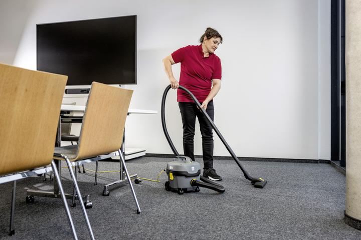 Image du produit Kärcher T 7/1 Classic Adv NEW 1.527-212.0 (Aspirateur sec)