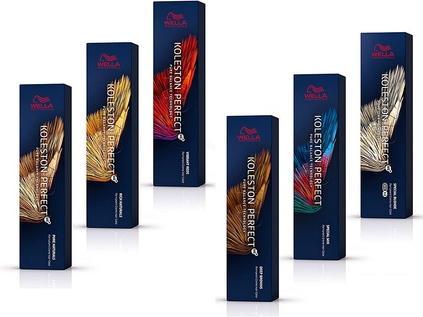 Produktbild Wella Professionals - Koleston Perfect ME â„¢ Rich Natura l s Permanent Hair Color Natura l s 60 ml