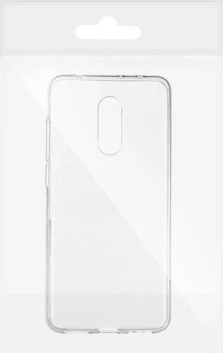 Produktbild OEM Back panel cover BACK CASE ULTRA SLIM 0,5 mm for REALME 12 Pro 5G / 12 Pro Plus 5G transparent (Xiaomi 12 Pro 5G)