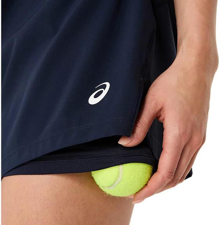 Immagine prodotto ASICS Performance Asics Court 2-N-1 Short Mignight Woman (M)