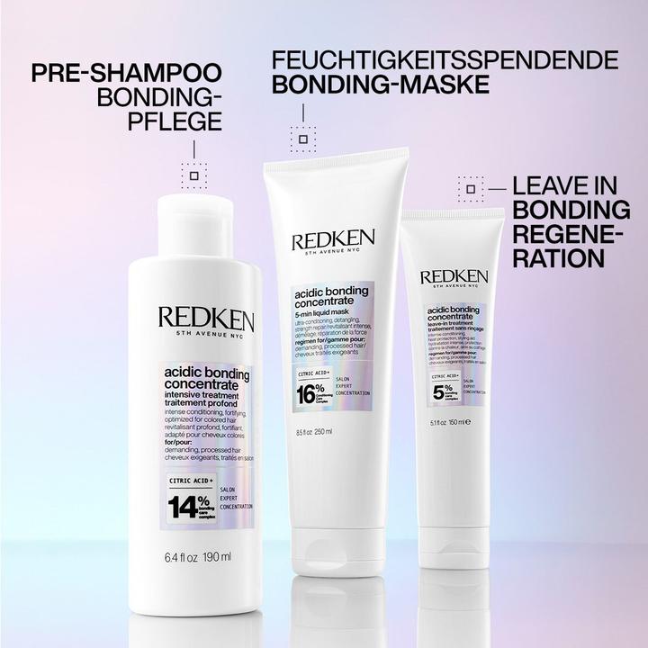 Actual product image Redken Acidic - Perfecting Concentrate (150 ml)