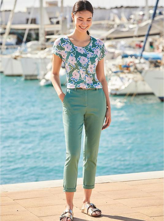 Produktbild Anne Weyburn Chinohose (46)