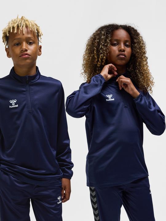 Image du produit hummel Hmlessential Half-Zip Kids (140)