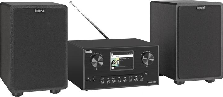 Actual product image Imperial Dabman i310 CD (Wi-Fi, Bluetooth, CD player, 2x 20 W)