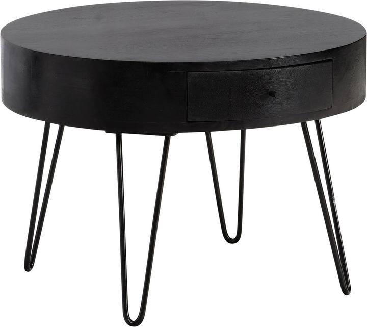 FineBuy Couchtisch (60 x 60 x 43 cm)