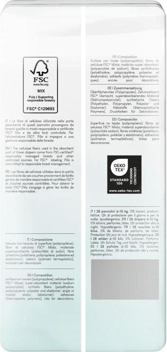 Produktbild Pillo Enjoy Parenting (Gr. 3, Monatsbox, 168 Stück)