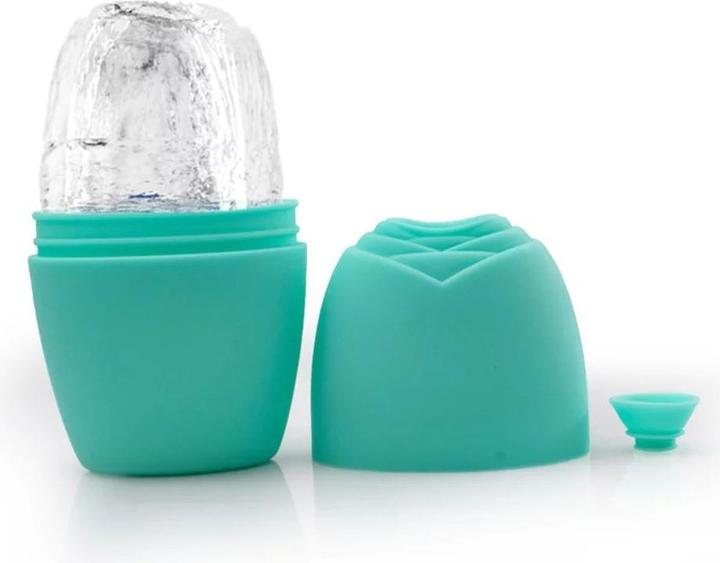 Produktbild JTI Massagegerät für das Gesicht - Eisbehandlung - grün