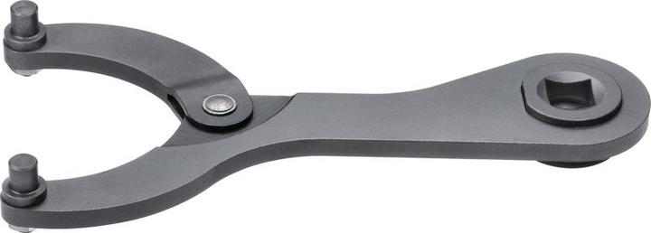 Produktbild Amf Gelenk-Stirnlochschlüssel 764Md (80 mm)
