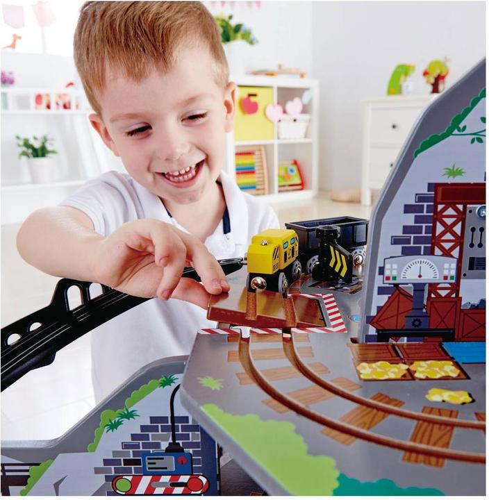Produktbild Hape Riesige Bergmine