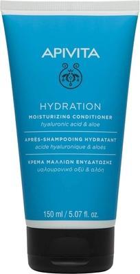 Produktbild Apivita Hydration Moisturizing Conditioner für alle Haartypen mit Vitamin E und Hyaluronsäure 5.0 (150 ml)