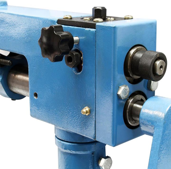 Produktbild Wiltec Biegemaschine (177 mm)