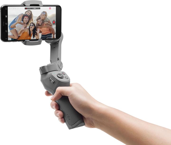 Immagine prodotto DJI Gimbal per smartphone Osmo Mobile 3 (0.20 kg)