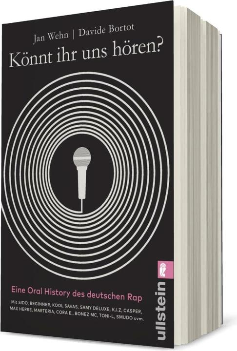 Produktbild Könnt ihr uns hören? (Deutsch, Davide Bortot, Jan Wehn, 2020)