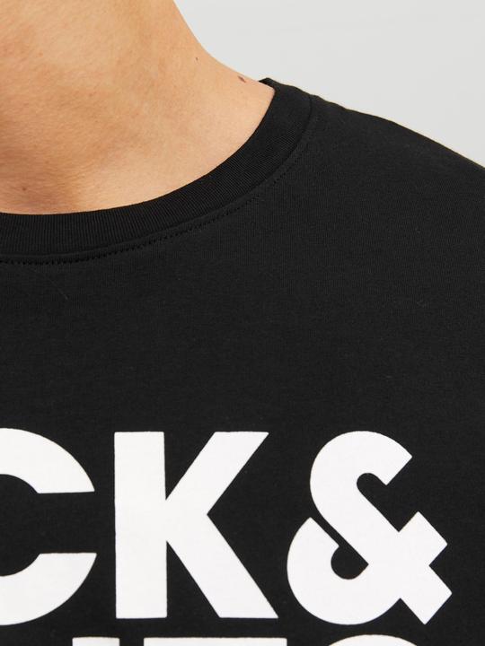 Actual product image Jack & Jones Logo (S)