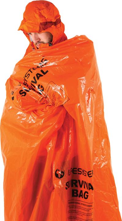 Immagine prodotto Lifesystems Borsa di sopravvivenza (Accessori per kit di primo soccorso)