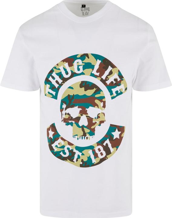 Immagine prodotto Thug Life Maglietta B.Skull Camo - 82107 (M)