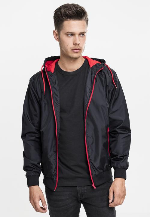 Actual product image Urban Classics Contrast Windrunner (L)