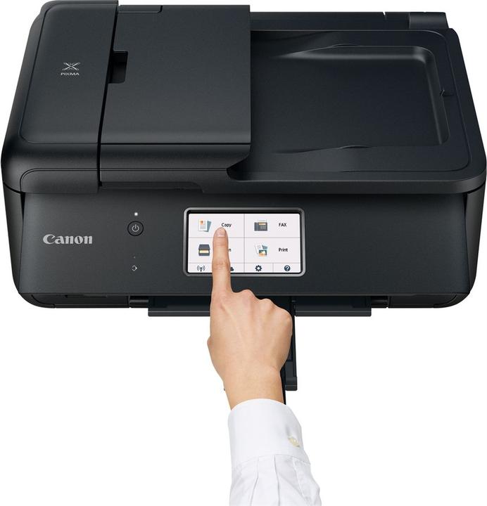 Image du produit Canon Pixma Tr8550 (Encre, Couleur)