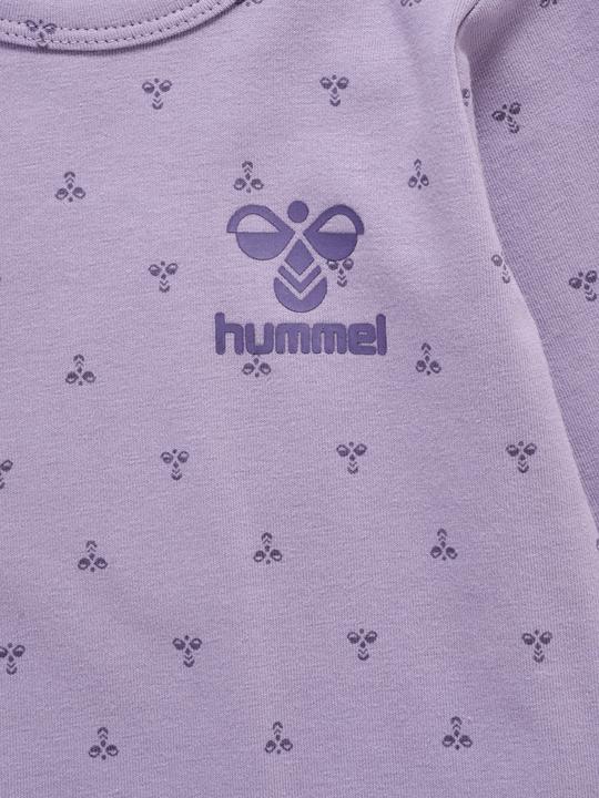 Actual product image hummel hmlBEESY BODY L/S (92)
