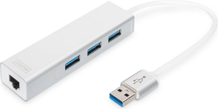 Produktbild Digitus Da-70250-1 (USB-A, 4 Ports)