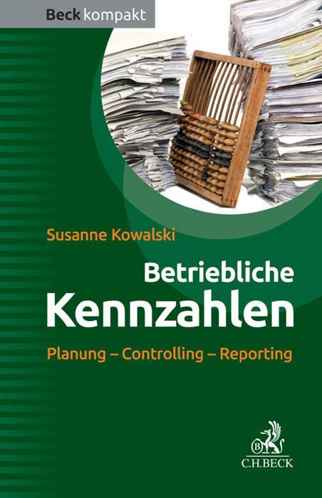 Produktbild Betriebliche Kennzahlen (Deutsch, Susanne Kowalski, 2014)