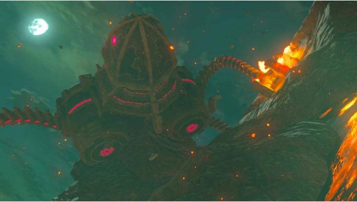 Produktbild Nintendo Legend of Zelda Breath of the Wild (Switch, DE)