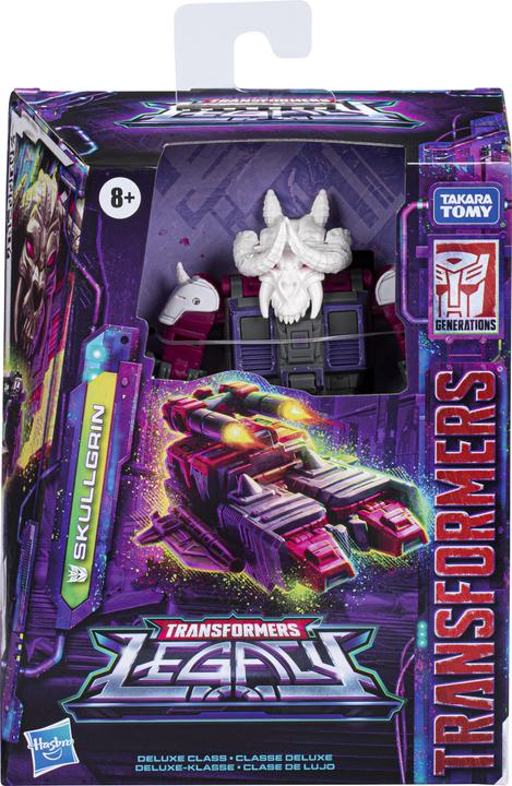 Immagine prodotto Transformers Generations Legacy Skullgrin