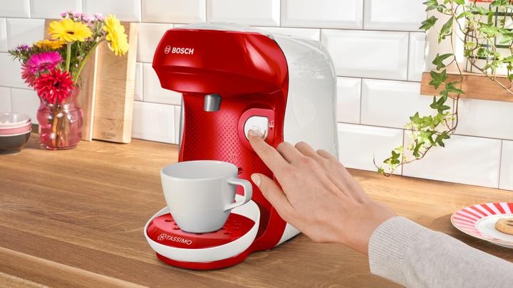 Actual product image Bosch Hausgeräte Happy (Tassimo)