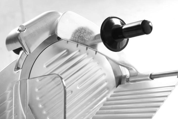 Produktbild Hendi Aufschnittmaschine Profi Line 195