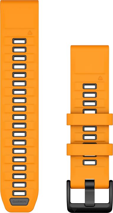 Immagine prodotto Garmin Braccialetto di ricambio QuickFit (22 mm, Silicone)