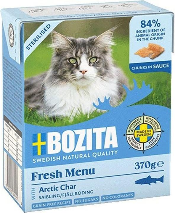 Actual product image Bozita 9117172 (Adult, 6 pcs., 370 g)
