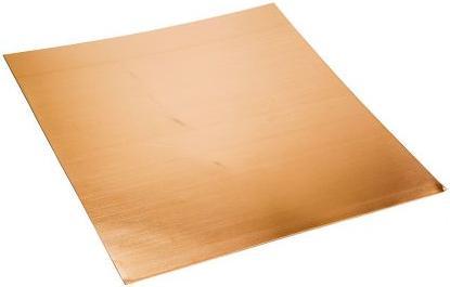 Rs Pro Kupferblech 0,45x300x300mm (300 mm, 300 mm, 0.45 mm)