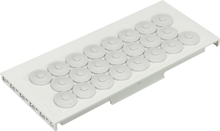 Produktbild Spelsberg SPE GFL 392-m Flansch, bestÃ¼ckt mit 23 x DMS M25
