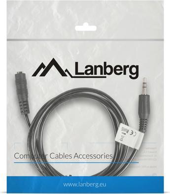 Image du produit Lanberg CA-MJFJ-10CC-0015-BK (1.50 m)