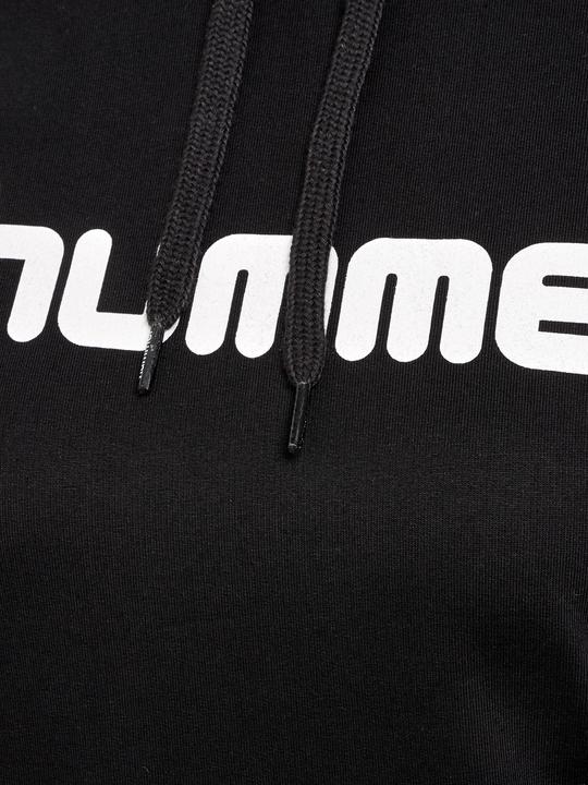 Image du produit hummel Sweat à capuche en coton avec logo pour femmes (S)