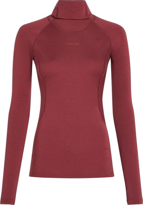 Produktbild Icebreaker Women's 300 MerinoFine Polar L/S Roll Neck (L)