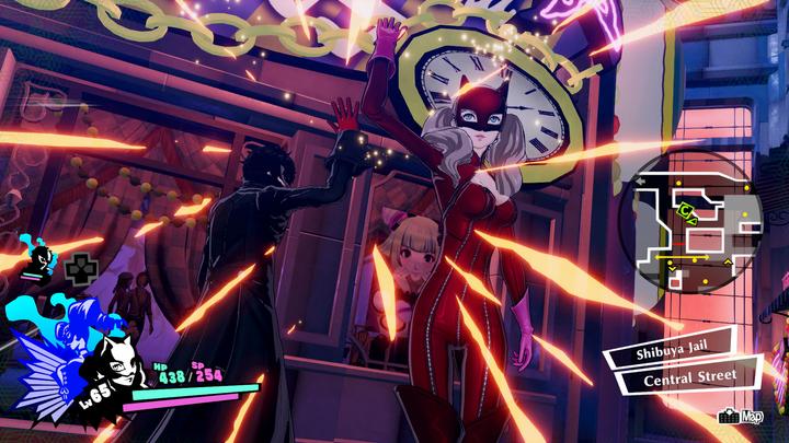 Produktbild Atlus Persona 5 Strikers Limited Edition (PS4, FR)