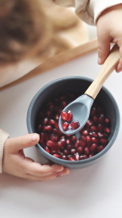 Actual product image Minikoioi Scoops spoon